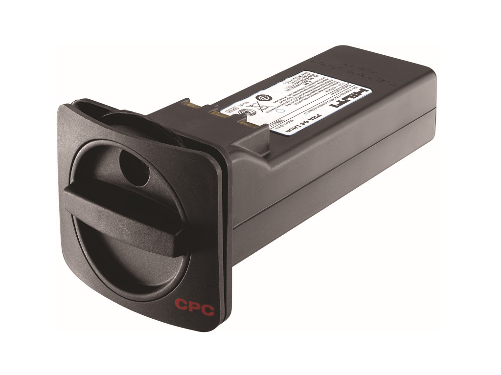 Bloc accu PRA 84 - 360055