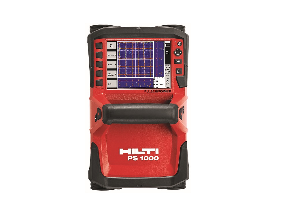 X-Scan PS1000 Concrete Scanner Kit