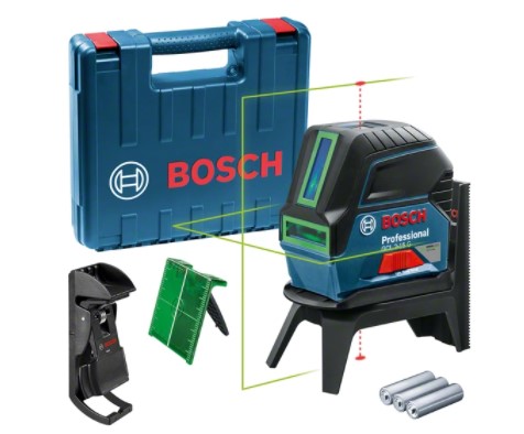 Laser combiné GCL 2-15 G coffret