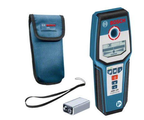 GMS 120 wall detector