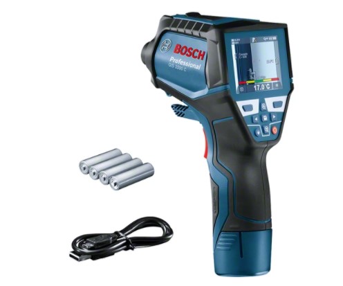 Thermal detector GIS 1000 C L-Boxx EU
