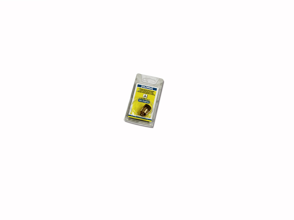 Flat fan nozzle for gloria sprayer