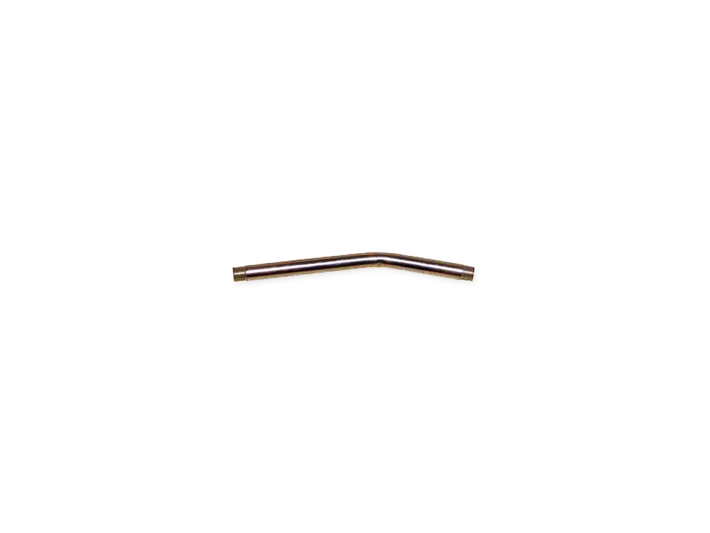 Bec coude 150mm seringue