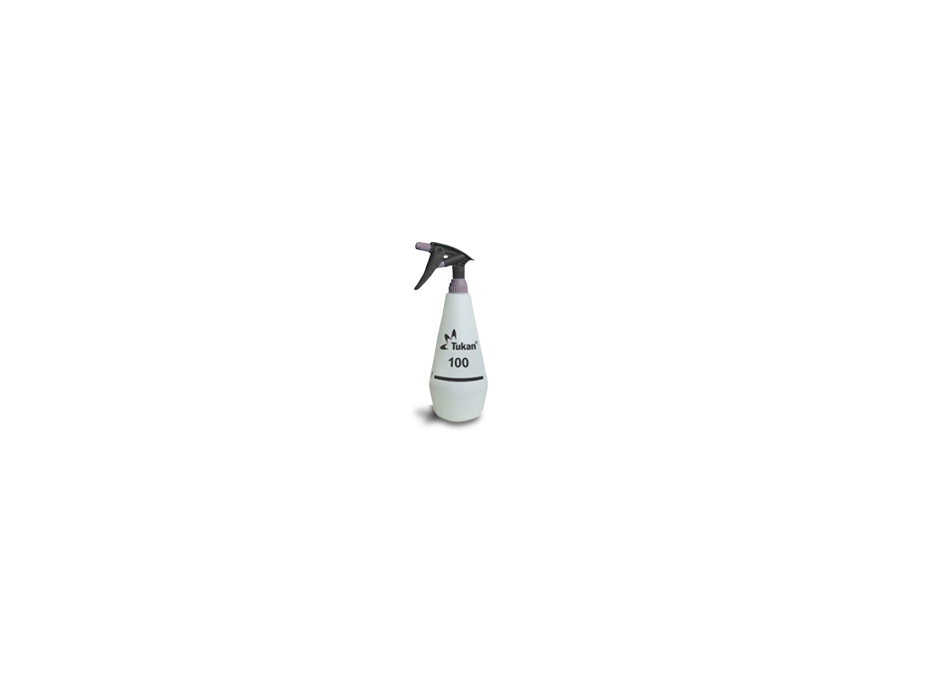 1L TK100 plastic sprayer with adjustable nozzle