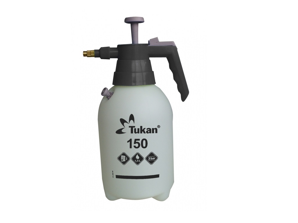 1.5L TK150 plastic sprayer with adjustable nozzle