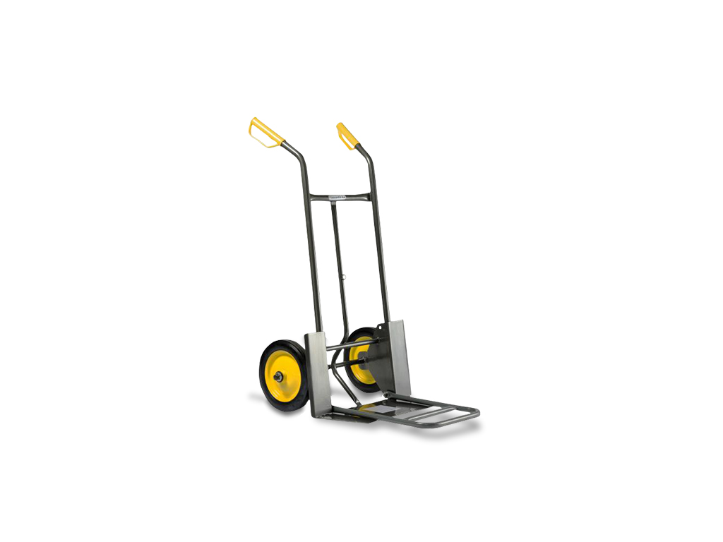 Diable charge utile 150Kg roue increvable