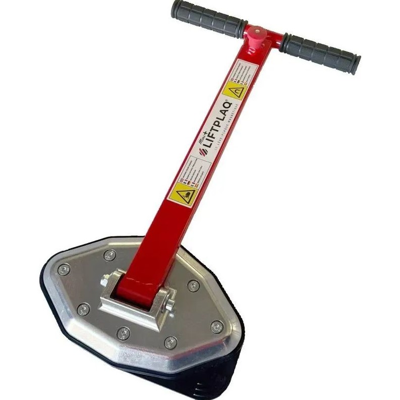 Mini Liftplaq magnetic road/telecom buffer lifter