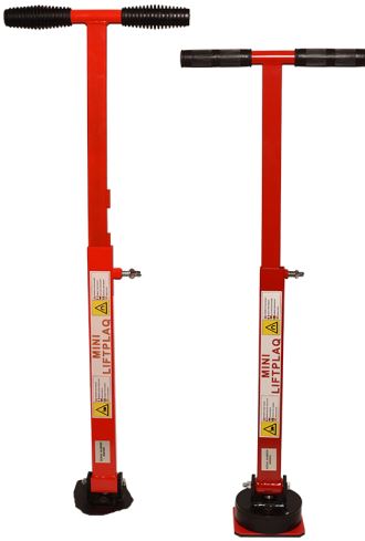 Mini Liftplaq magnetic road/telecom buffer lifter
