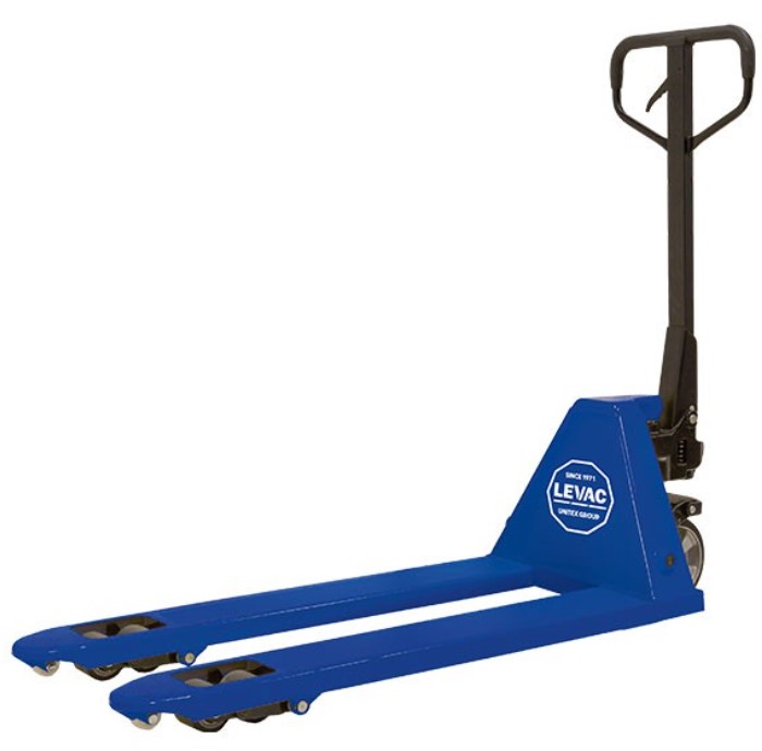 2.5T manual pallet truck - Drawbar mounted