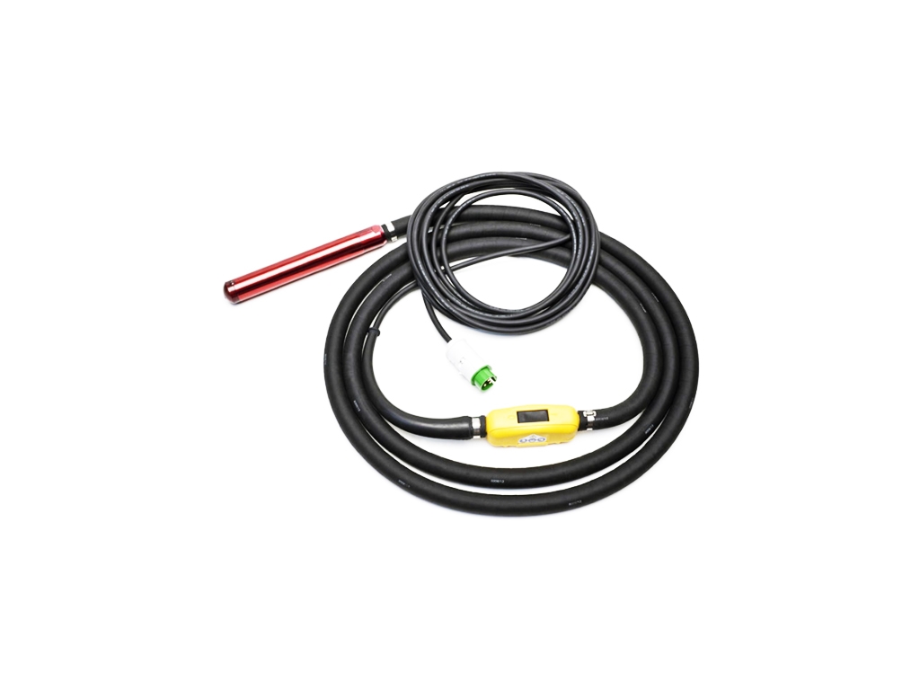 M5AFP G needle - 50mm 5m rubber tip sheath