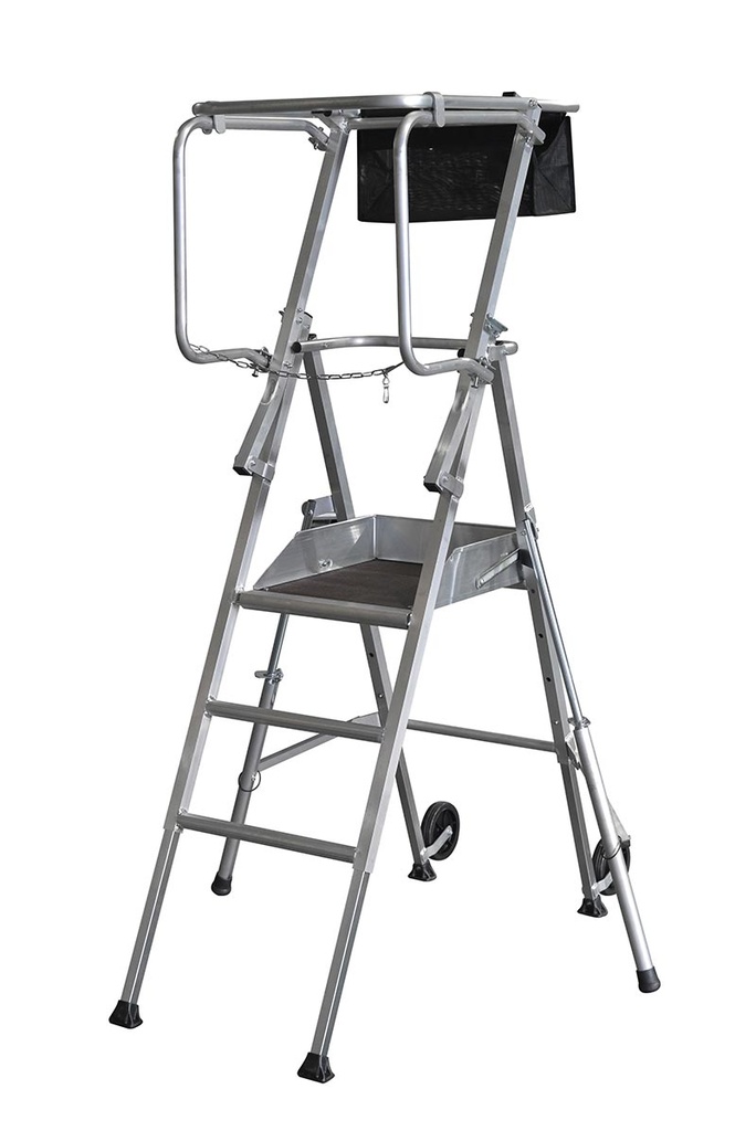 TANDEM folding individual platform T4 (on order)