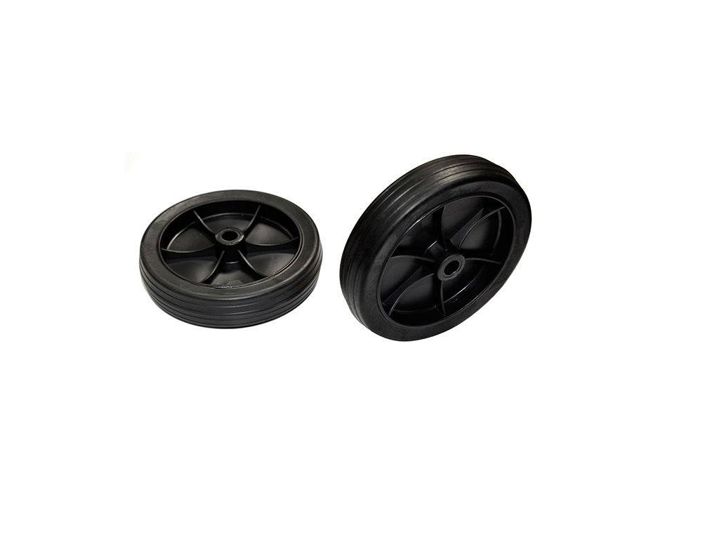 Roues pour plateforme MASTERGUARD 5 à 7 marches centaure la paire