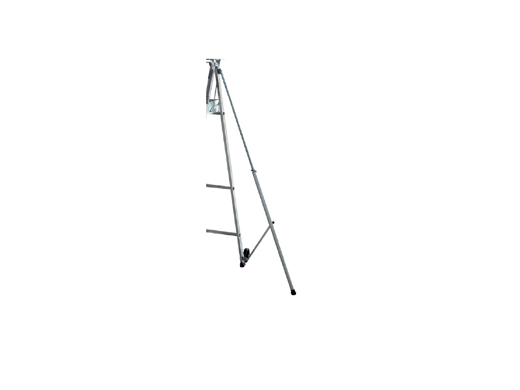 Stabilizers for 5 to 7 step centaur platform, pair