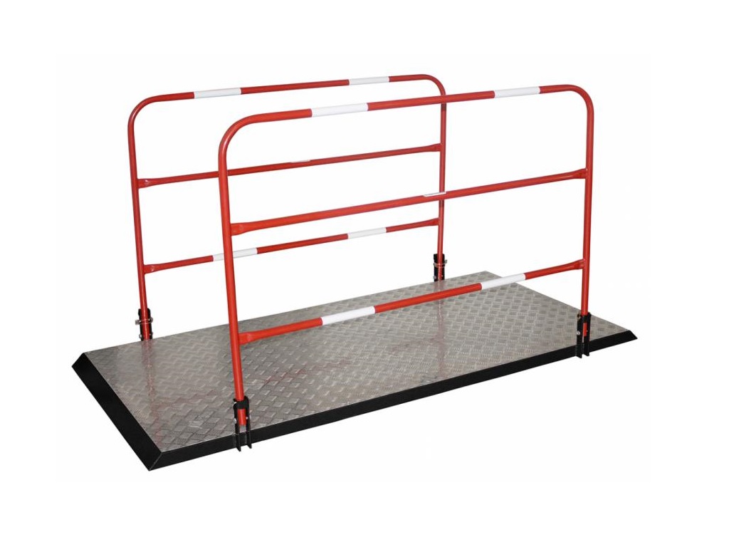 Passerelle de chantier - 2,11X1M