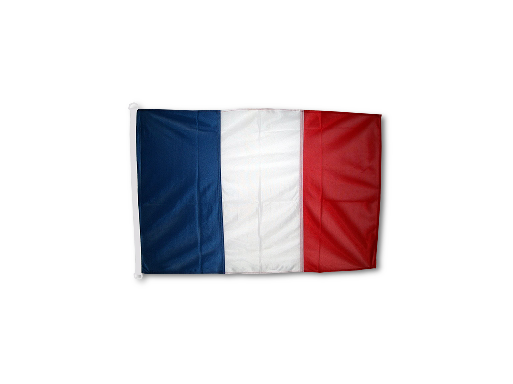 Drapeau français 150x225cm