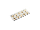 Autocollant pour casque Diam. 40 mm grutier (planche de 10u)