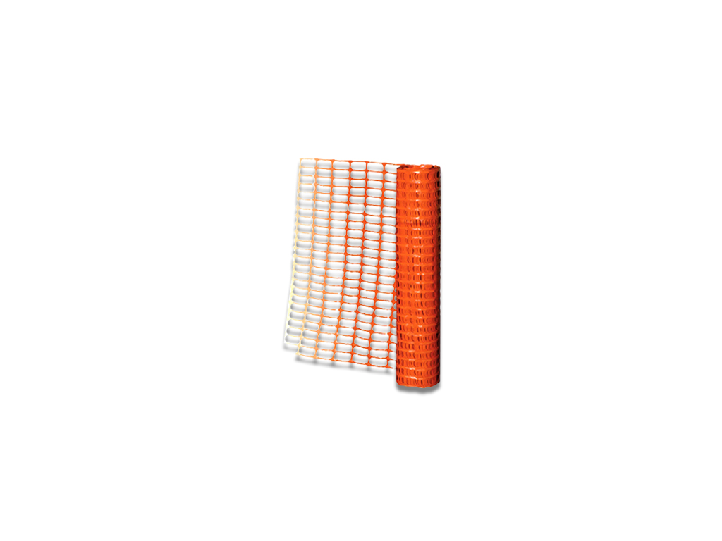 Orange fence height 1M length 50M