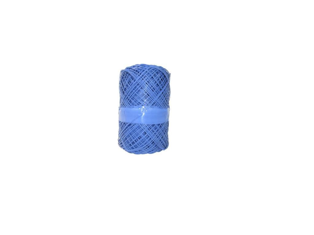 Blue warning mesh 100m x 0.30m