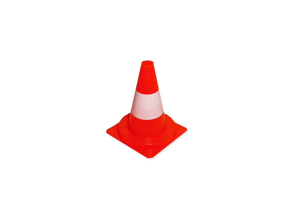 300mm plastic marking cone