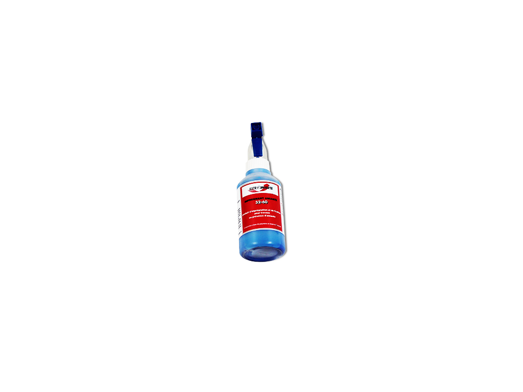Imprégnant et fixateur pulvérisateur 250Ml