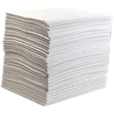 Pollution control 100 absorbent sheets 46x41cm - 80L