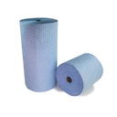 Rouleau absorbant prédécoupé hydrocarbures 80cmx40m