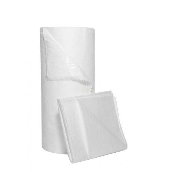 Tapis absorbant étanche hydrocarbures 80cmx40m