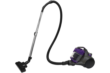 700W bagless household vacuum cleaner - unrated