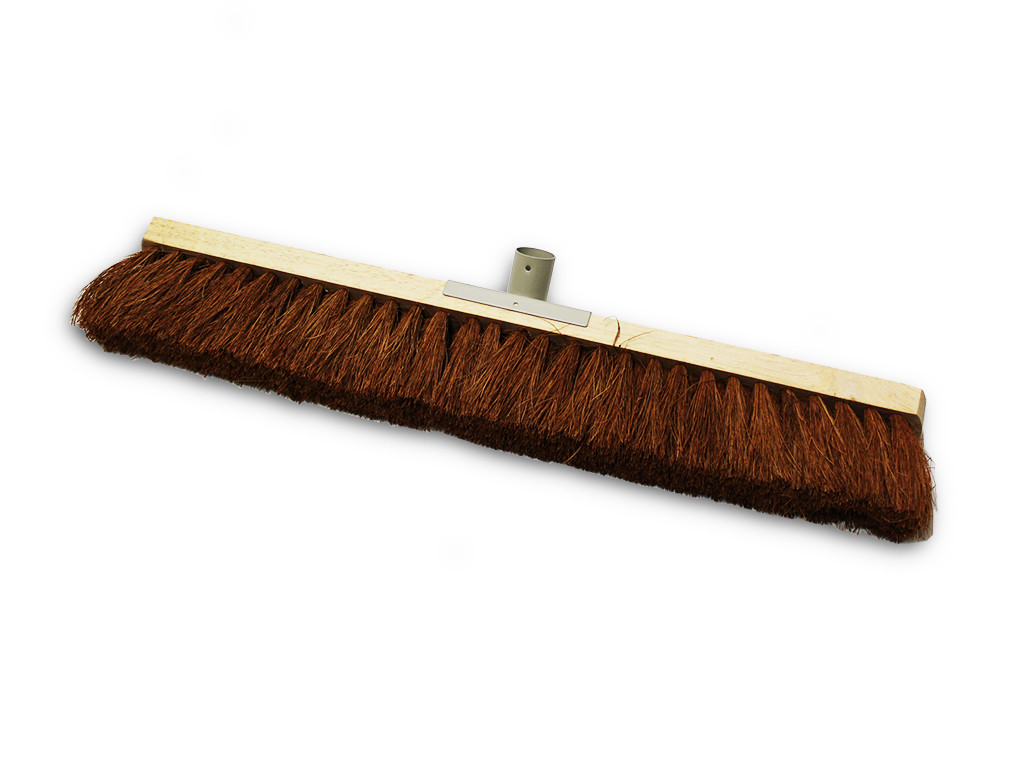Coconut broom 60 cm (provide handle EN002759)