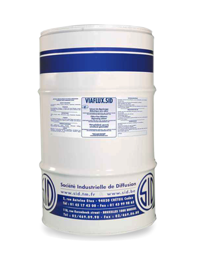 Viaflux Degreaser 25L - (Price per can)