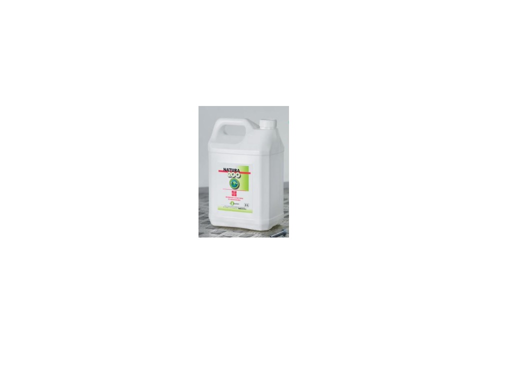 Lot de 2x5L dégrippant natura 200 + 2 aerovap