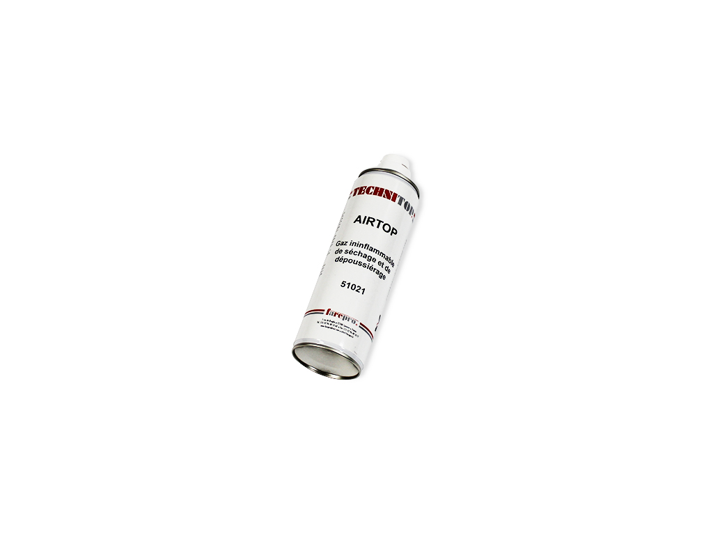 Aérosol air sec dépoussière Airtop 650Ml