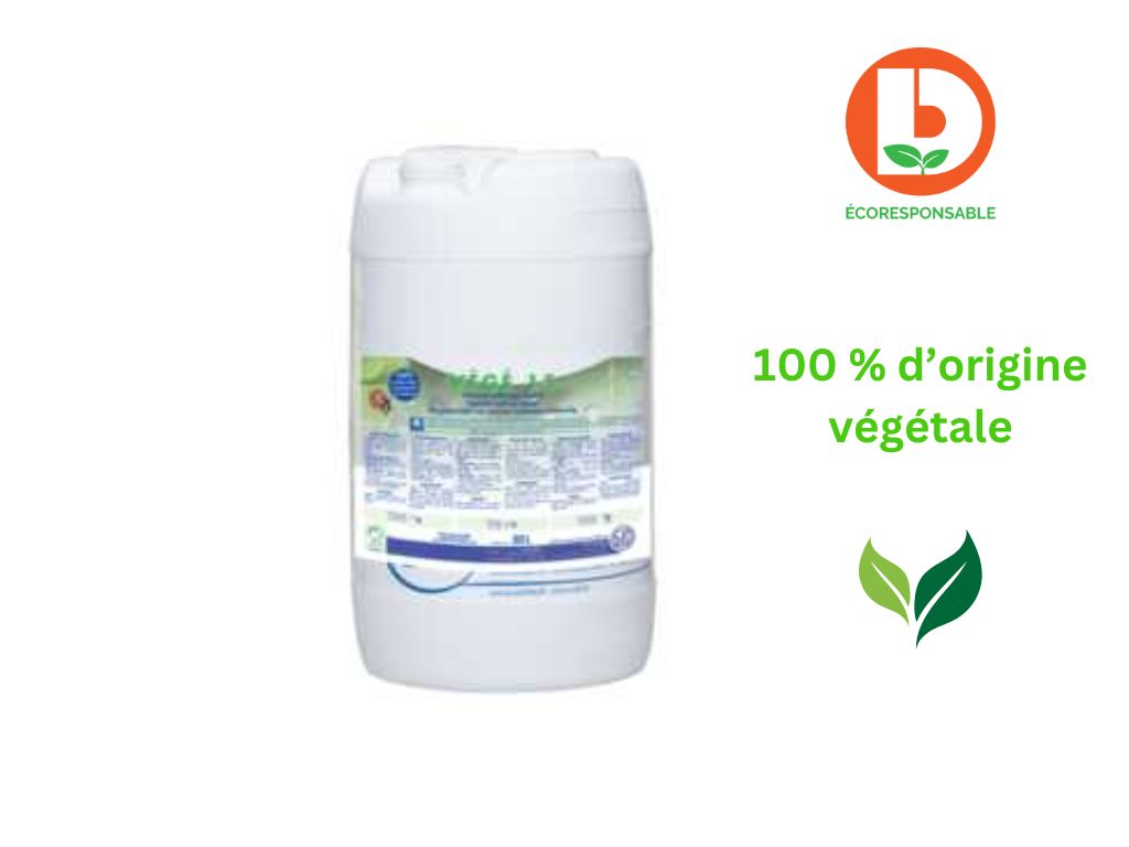 Nettoyant toutes surfaces Vege 15 (Bidon de 30L)
