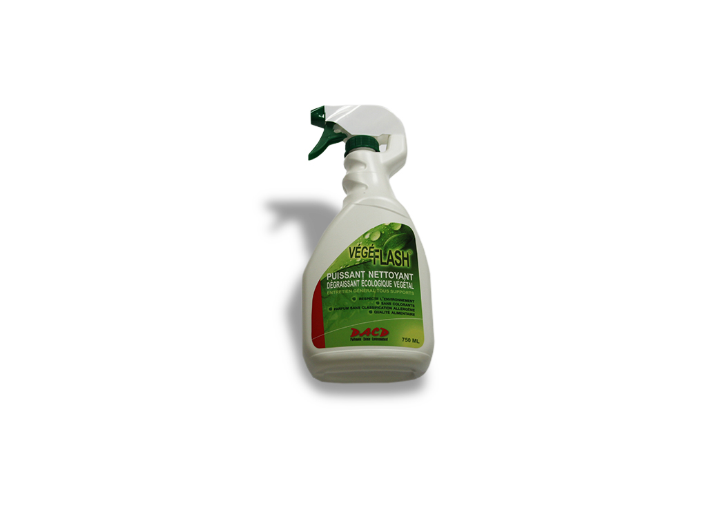 Vege flash pistolet de 750Ml produit Bio