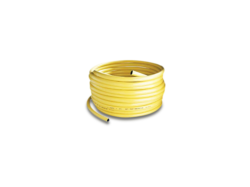 Tuyau d'arrosage jaune Diam. 19 longueur 50ml