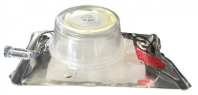 Easy gel protect standard pocket 100ml drilling 4 to 8 mm with asbestos collector