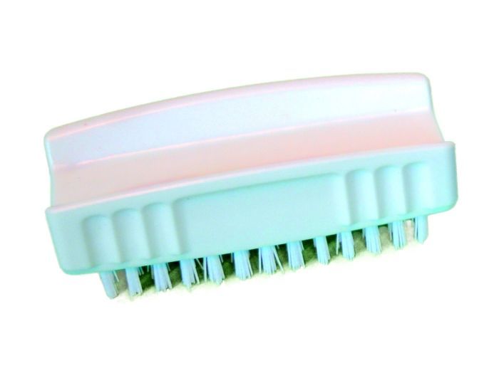 Brosse à ongles nylon 1 face