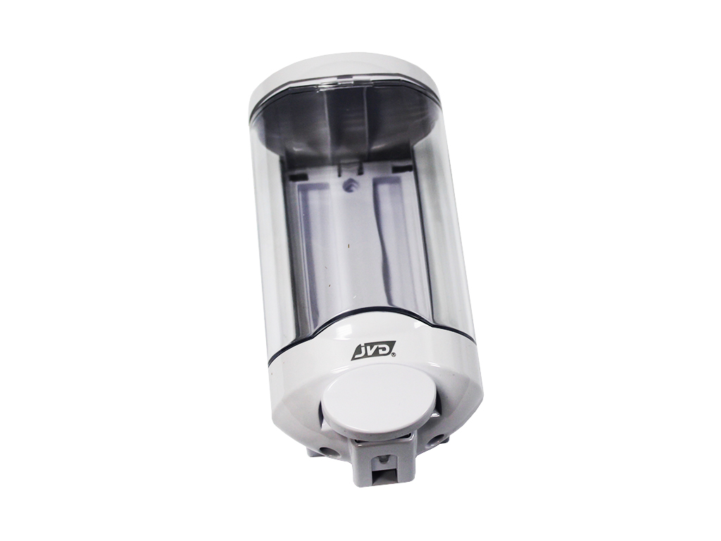 Wall-mounted soap dispenser with 800ml tank