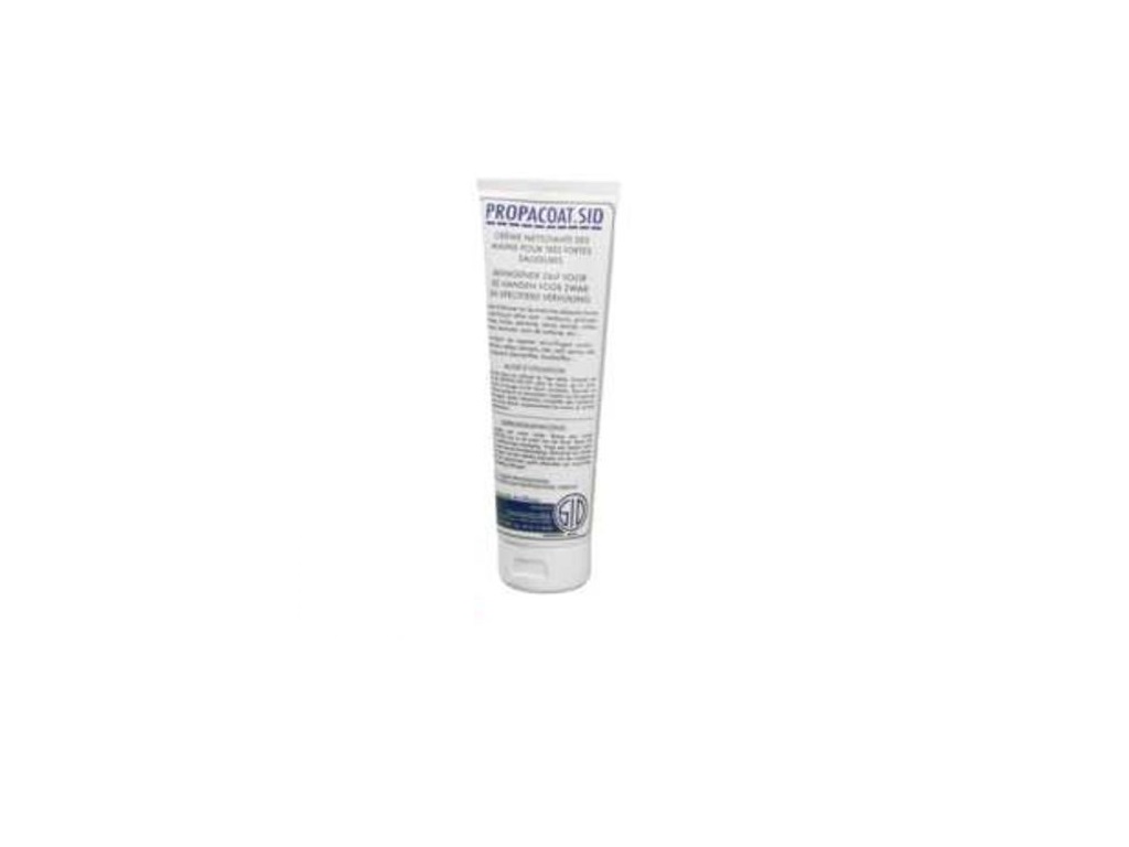 Propacoat crème nettoyante mains en tube de 250g