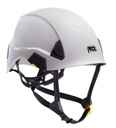 Casque Strato sans aération jugulaire 4 points