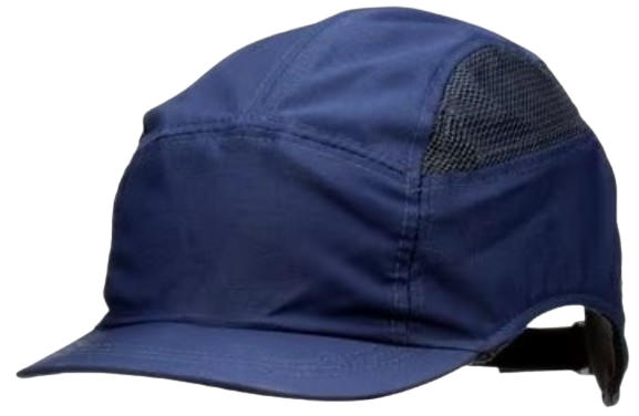 Casquette anti-heurt First base 3 Extra - V55mm