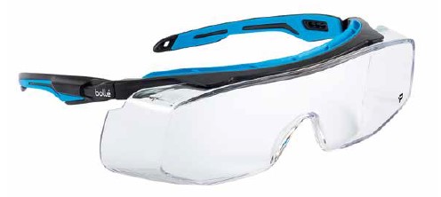 Tryon OTG glasses or overglasses
