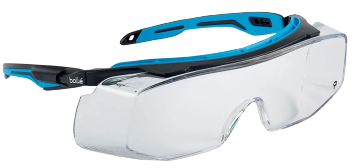Tryon OTG glasses or overglasses