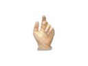 Gant jetable VYNIL (Boite de 100 gants)