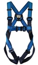 HT22 harness 2 attachment points flat buckles