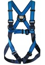 HT42 harness 3 attachment points flat buckles