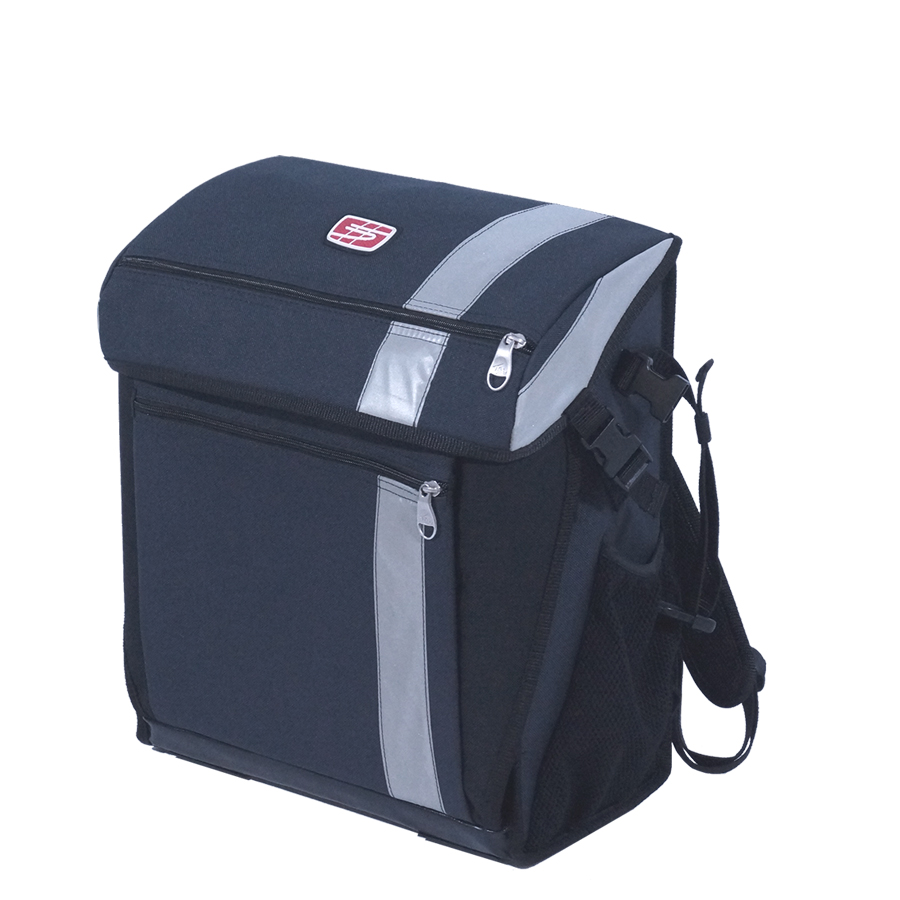 Sac à dos électricien 35 L 39X44X20cm - Poly 1200 D (sur cde)