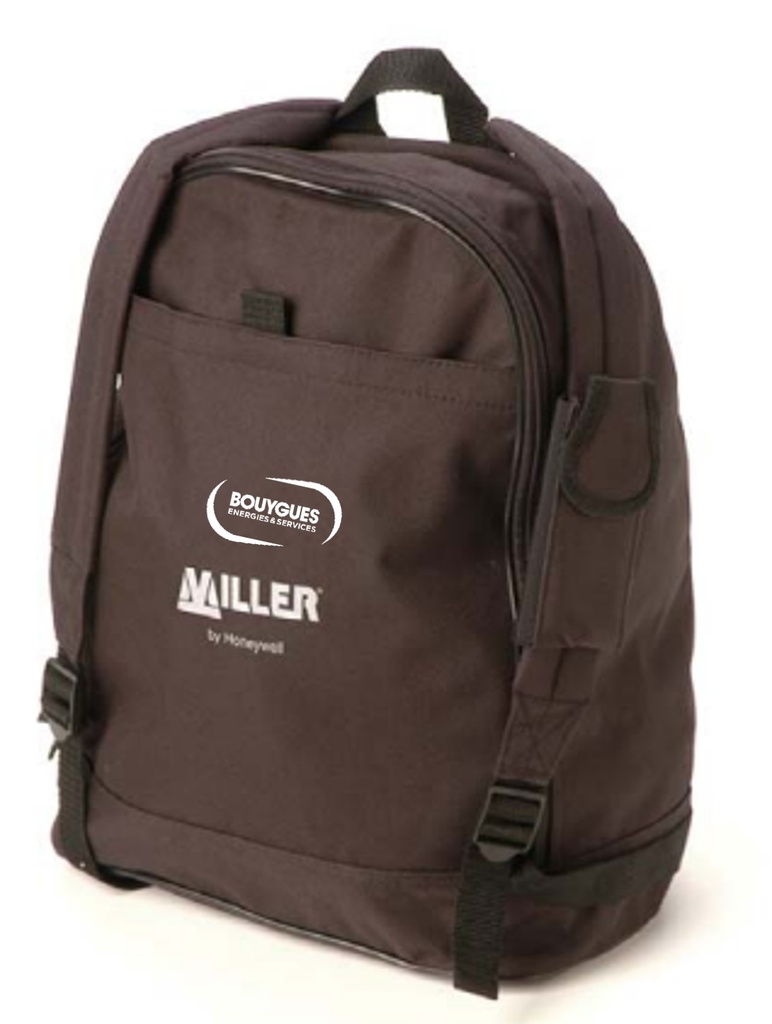 Backpack for harness