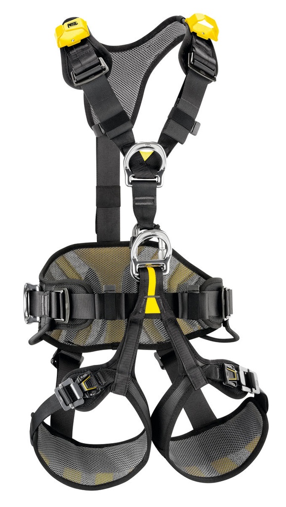 Avao Bod Fast 5-point harness with automatic buckles