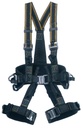 RM harness elastic shoulder straps 2 points automatic buckles
